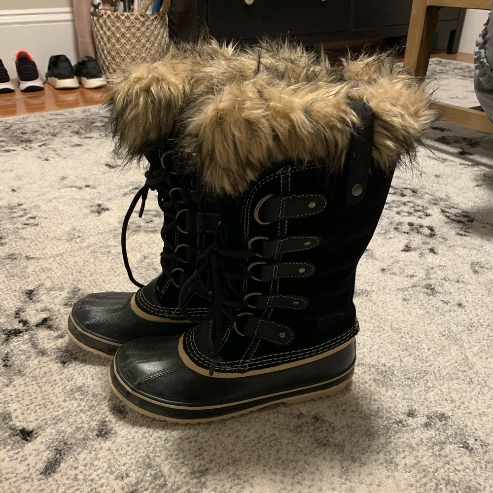Sorel Joan of Arctic Boots